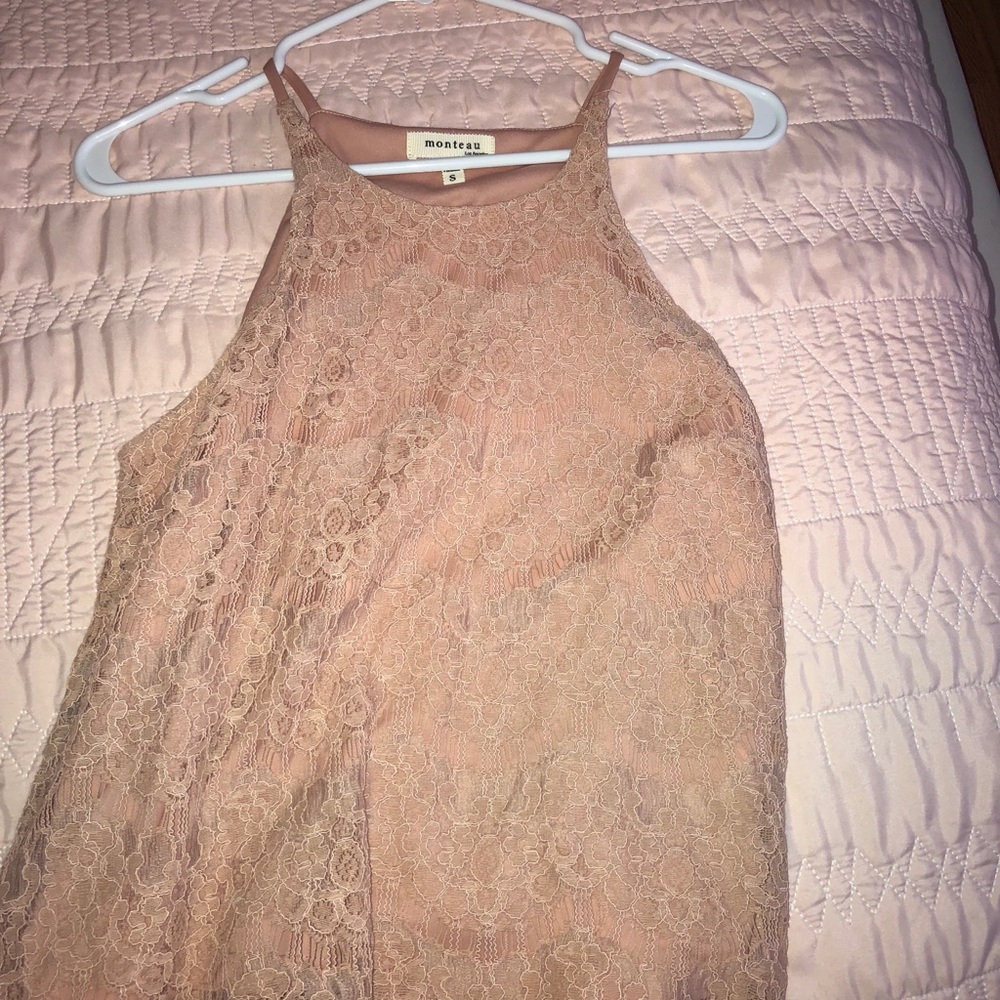 Cute tank top